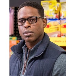 This Is Us Randall Pearson Vest